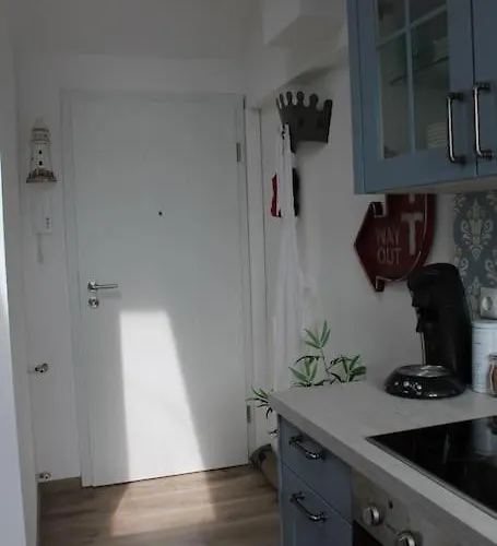 Διαμέρισμα Luna *