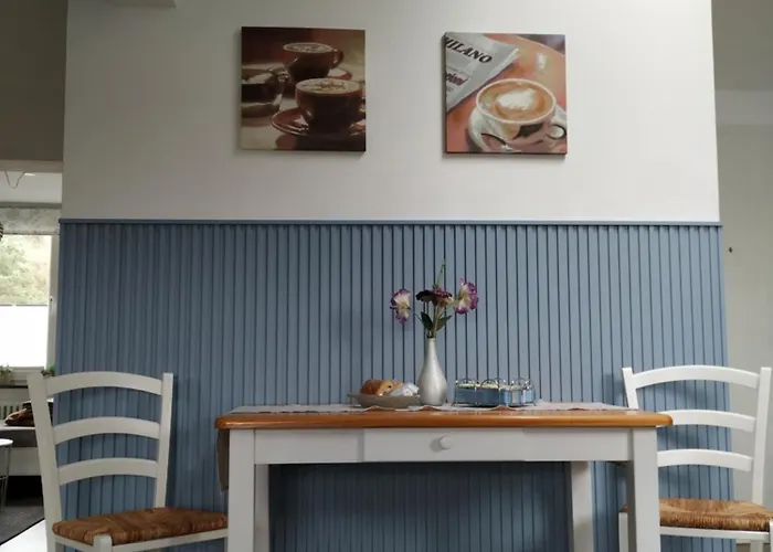 Lägenhet Luna Trier